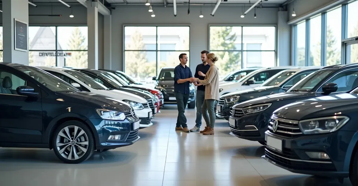 Skup aut w Poznaniu: Auta sprowadzone z zagranicy akceptowane?